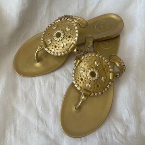 Jack Rogers Jelly Sandal